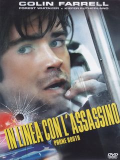 Locandina In linea con l'assassino