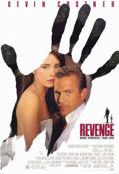 Locandina Revenge - Vendetta