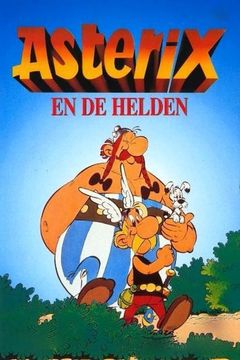 Locandina Le 12 fatiche di Asterix