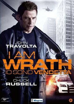 Locandina Io sono vendetta - I Am Wrath