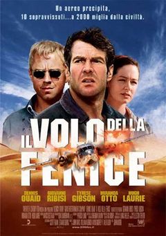Locandina Il volo della fenice