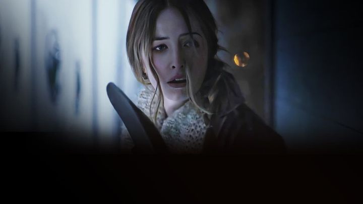 Una scena tratta dal film Un incubo dal passato