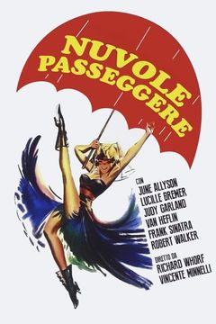 Locandina Nuvole passeggere