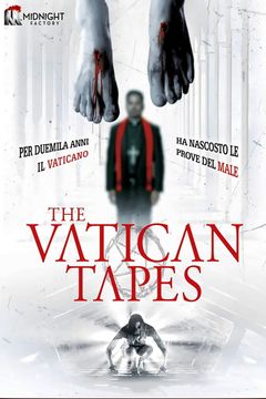 Locandina The Vatican Tapes