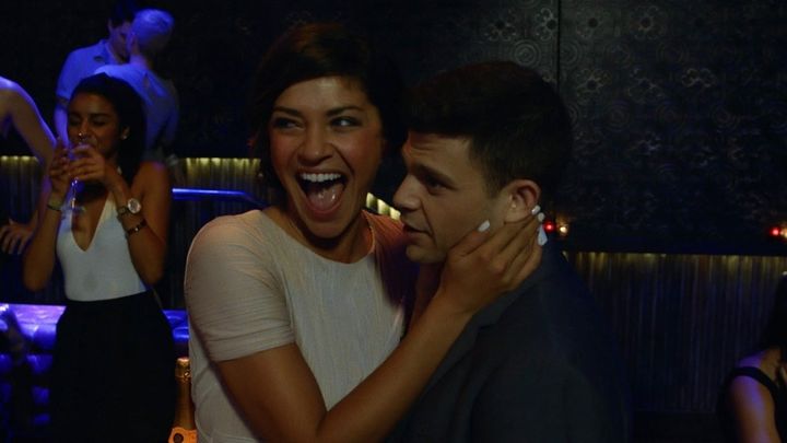 Una scena tratta dal film Club Life