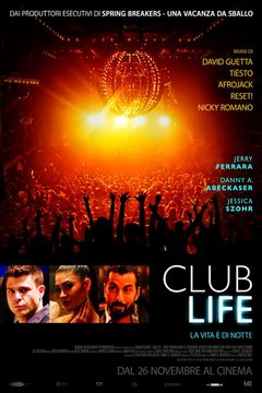 Locandina Club Life