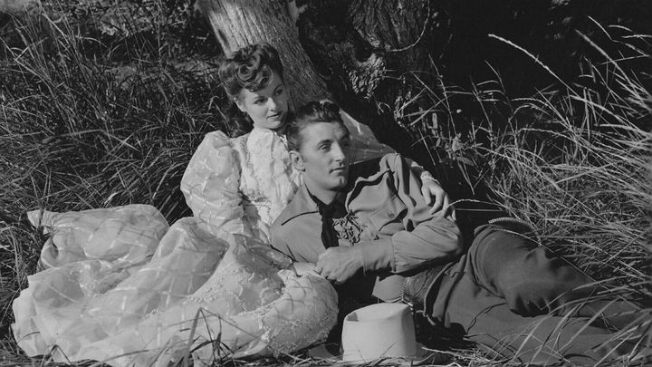 Una scena tratta dal film La bella avventura