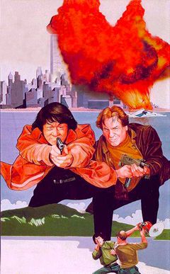 Locandina The Protector