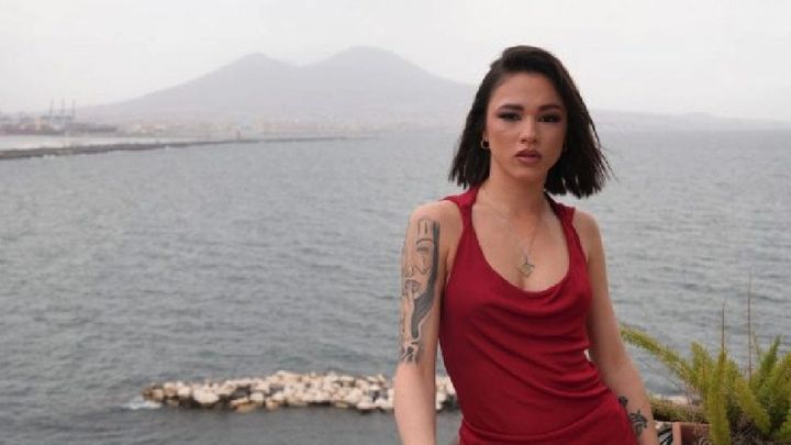 Una scena tratta dal film Io sono Rosa Ricci