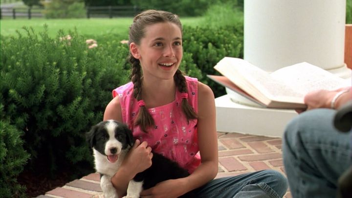 Una scena tratta dal film Tutte le strade portano a casa