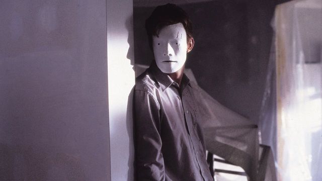 Una scena tratta dal film Bruiser - La vendetta non ha volto