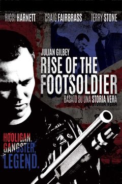 Locandina Rise of the Footsoldier