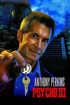 Locandina Psycho III
