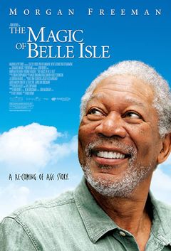 Locandina The Magic of Belle Isle