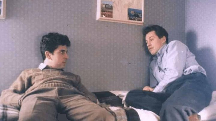 Una scena tratta dal film Fratelli e sorelle