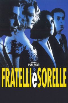 Locandina Fratelli e sorelle