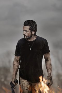 Locandina Red Right Hand