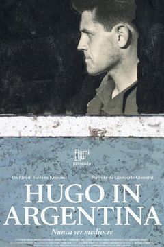 Locandina Hugo in Argentina