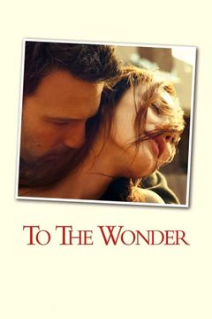 Locandina To the Wonder