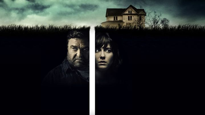 Una scena tratta dal film 10 Cloverfield Lane