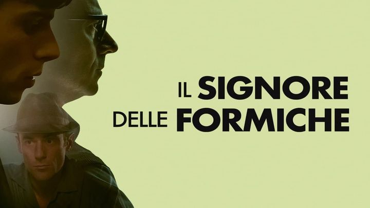 Una scena tratta dal film Il signore delle formiche