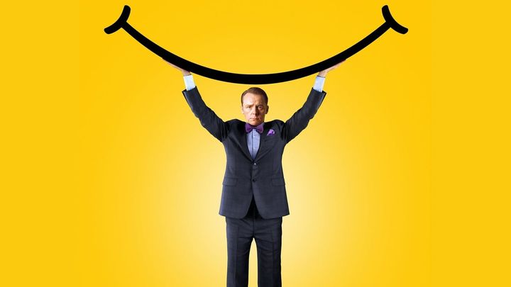 Una scena tratta dal film Hector e la ricerca della felicità