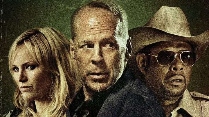 Una scena tratta dal film Catch .44