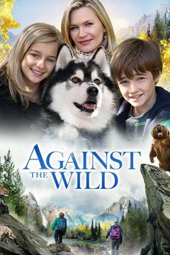 Locandina Against the Wild