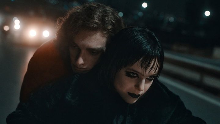 Una scena tratta dal film Mimì - Il principe delle tenebre