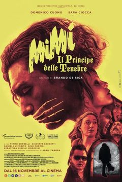 Locandina Mimì - Il principe delle tenebre