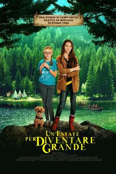 Locandina Un'estate per diventare grande