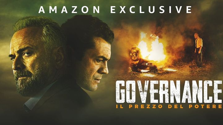 Una scena tratta dal film Governance - Il prezzo del potere