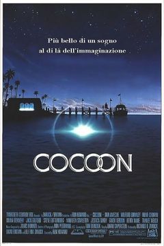 Locandina Cocoon - L'energia dell'universo
