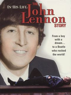 Locandina La vera storia di John Lennon