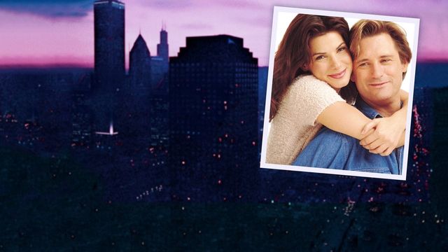 Una scena tratta dal film Un amore tutto suo