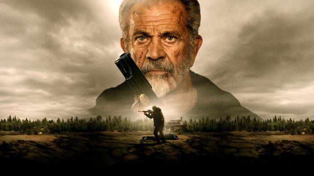 Una scena tratta dal film Hunting Season