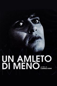 Locandina Un Amleto di meno