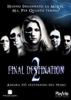 Locandina Final Destination 2