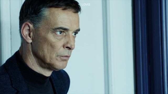 Una scena tratta dal film Class Enemy