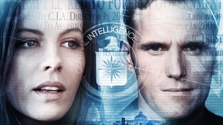 Una scena tratta dal film Una sola verità