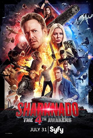 Sharknado 4