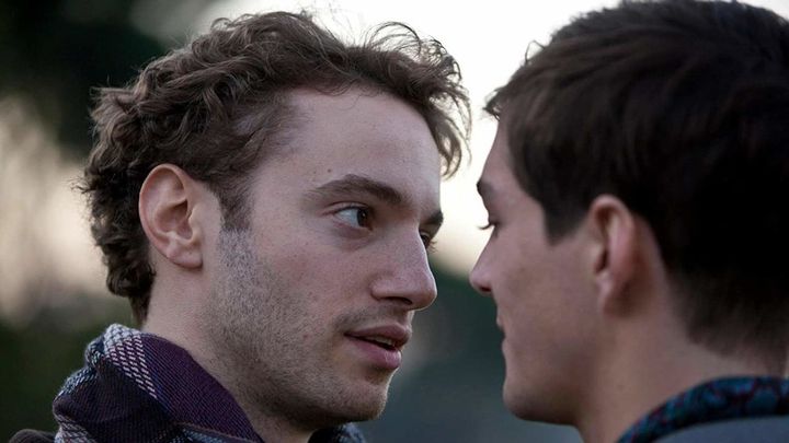 Una scena tratta dal film Come non detto