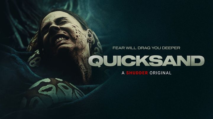 Una scena tratta dal film Quicksand