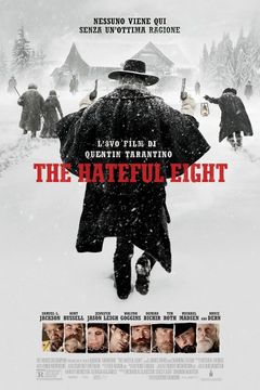 Locandina The Hateful Eight