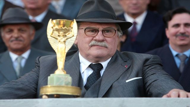 Una scena tratta dal film La Grande Passione