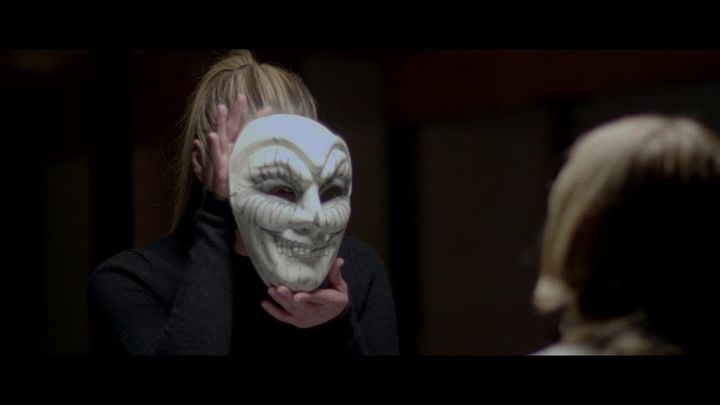 Una scena tratta dal film Il caso Sam