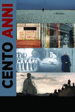 Locandina Cento anni