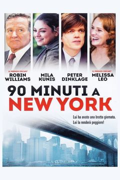 Locandina 90 minuti a New York