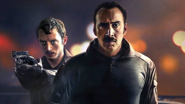 Una scena tratta dal film I corrotti - The Trust