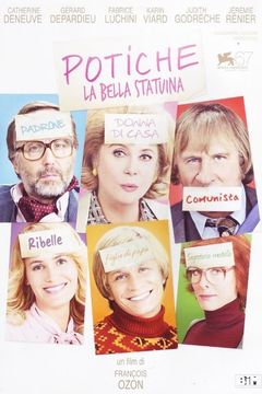 Locandina Potiche - La bella statuina